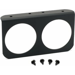 AutoMeter - 3232 - 2-5/8 Gauge Panel (Two)