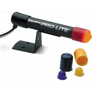 AutoMeter - 3239 - Mini Pro-Lite (Black)