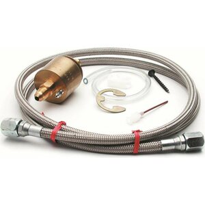 Fuel Pressure Isolators