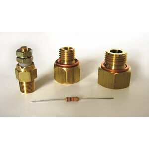 AutoMeter - 5284 - LS Install Kit w/10K Resister
