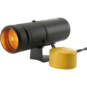 AutoMeter - 5334 - Add-On Shift-Lite - Black