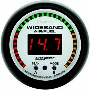 AutoMeter - 5778 - 2-1/16in P/S Wide Band Air/Fuel Gauge