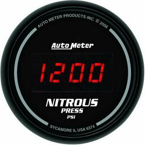 Digital Gauges
