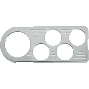 AutoMeter - 7046 - Billet Dash Panel Ford Truck 48-50
