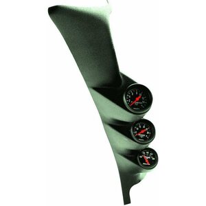 AutoMeter - 7072 - 2-1/16in Z-Series Triple Gauge A-Pillar Kit