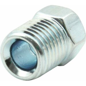 Allstar Performance - 50110 - Inverted Flare Nut 10pk 3/8-24 for 3/16 Line