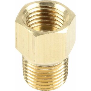 Allstar Performance - 50120 - Adapter Fittings 1/8 NPT to 3/16 4pk