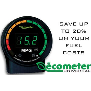 AutoMeter - 9105 - Ecometer/Universal OBDII
