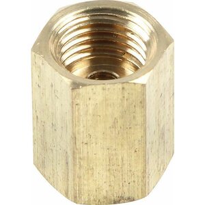Allstar Performance - 50130 - Inverted Flare Union 3/16in Line 3/8-24 4pk