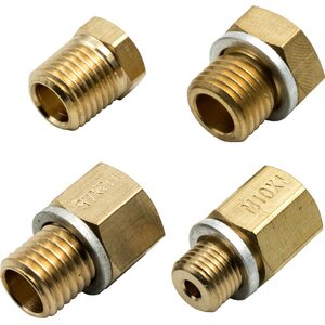 AN-NPT Fittings and Components