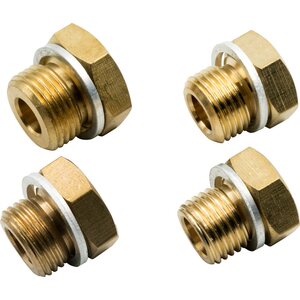 AN-NPT Fittings and Components