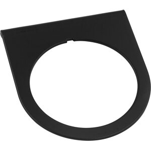 EQUUS - E9921 - Gauge Mount Panel 2 in Black Single