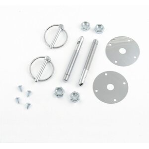 Hood Pin Fastener Kits and Components