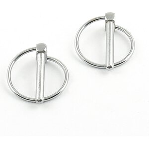 Mr. Gasket - 1017A - Replacement Clips (2)