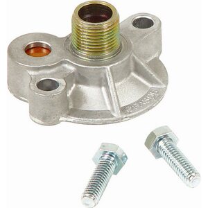 Mr. Gasket - 1272 - Oil Filter Adapter Chevy V8 68-86