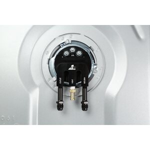Fuel Cell/Tanks
