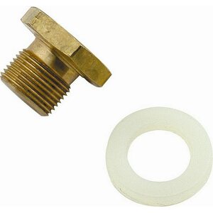 Mr. Gasket - 1510 - Hly Pwr Vlv Block-Off