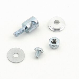 Throttle Linkage and Components