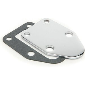 Mr. Gasket - 1515 - Fuel Pump Block-Off Plat
