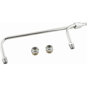 Carburetor Fuel Lines/Logs