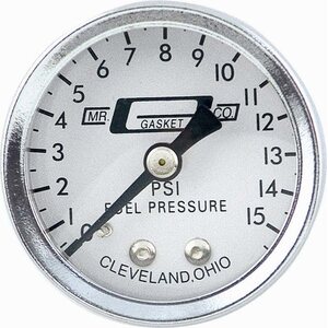 Analog Gauges