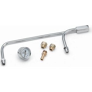 Carburetor Fuel Lines/Logs