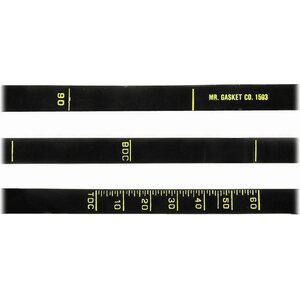 Mr. Gasket - 1593 - BB Mopar 7-1/4in Timing Tape