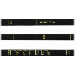 Mr. Gasket - 1594 - Sb Ford 6-3/8in Timing Tape
