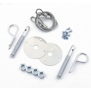 Mr. Gasket - 1616 - Super Stock Hood Pin Kit