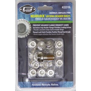 Exhaust Manifold/Header Fastener Kits