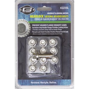 Exhaust Manifold/Header Fastener Kits
