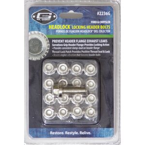 Exhaust Manifold/Header Fastener Kits