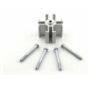 Mr. Gasket - 2393 - Fan Spacer Kit 2in