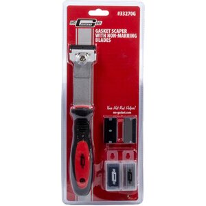 Mr. Gasket - 33270G - Razor Gasket Scraper Plastic