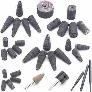 Mr. Gasket - 4362 - Engine Port Polishing Ki