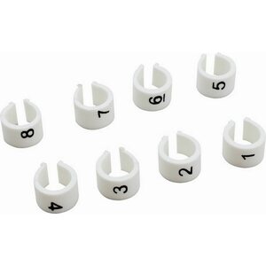 Mr. Gasket - 4472 - 8mm Ign. Wire Markers