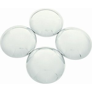 Mr. Gasket - 4580 - Baby Moon Hub Covers (4)