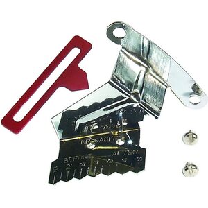 Mr. Gasket - 4598 - 8In Adj. Tmg. Tab