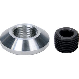 Allstar Performance - 50732 - Drain Plug Kit 3/8in NPT Aluminum Bung