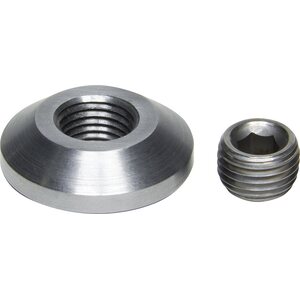 Allstar Performance - 50733 - Drain Plug Kit 3/8in NPT Steel Bung