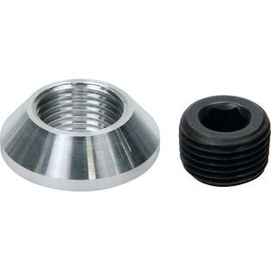 Allstar Performance - 50734 - Drain Plug Kit 1/2in NPT Aluminum Bung