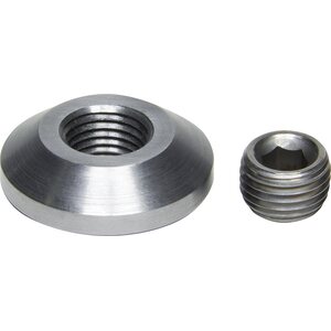 Allstar Performance - 50735 - Drain Plug Kit 1/2in NPT Steel Bung
