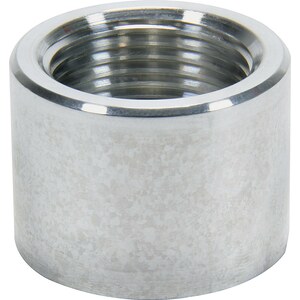 Allstar Performance - 50743 - NPT Female Weld Bung 1/2in-14 Aluminum