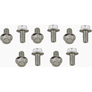 Mr. Gasket - 6090MRG - Timing Cover Bolts  SB & BB Chevy