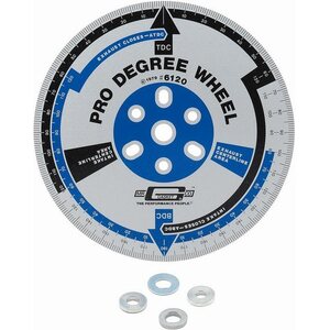 Mr. Gasket - 6120MRG - Pro Degree Wheel 11in