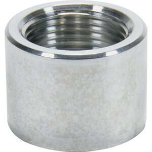 Allstar Performance - 50744 - NPT Female Weld Bung 3/4in-14 Aluminum