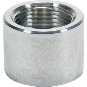 Allstar Performance - 50745 - NPT Female Weld Bung 1in-11-1/2 Aluminum