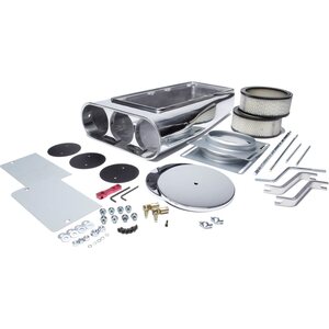 Air Cleaner Assemblies and Air Intake Kits