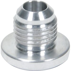 Allstar Performance - 50760 - AN Weld Bung 4AN Male Aluminum