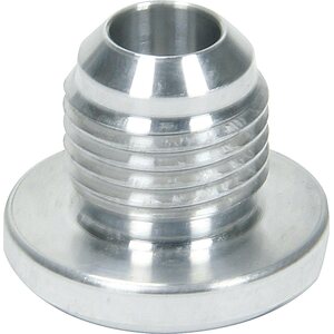 Allstar Performance - 50762 - AN Weld Bung 8AN Male Aluminum